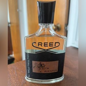 Creed perfume